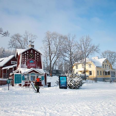Villa Omena At Messila Ski & Camping Hollola ภายนอก รูปภาพ
