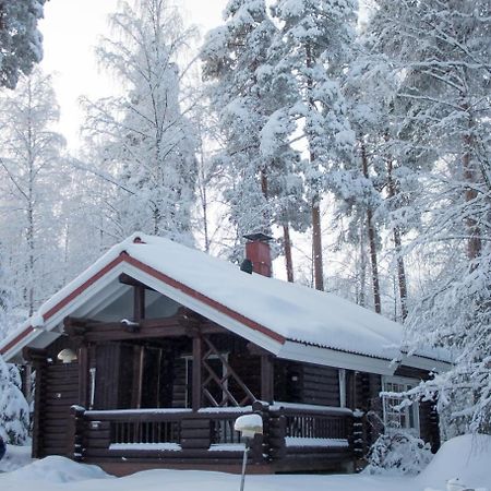 Villa Omena At Messila Ski & Camping Hollola ภายนอก รูปภาพ