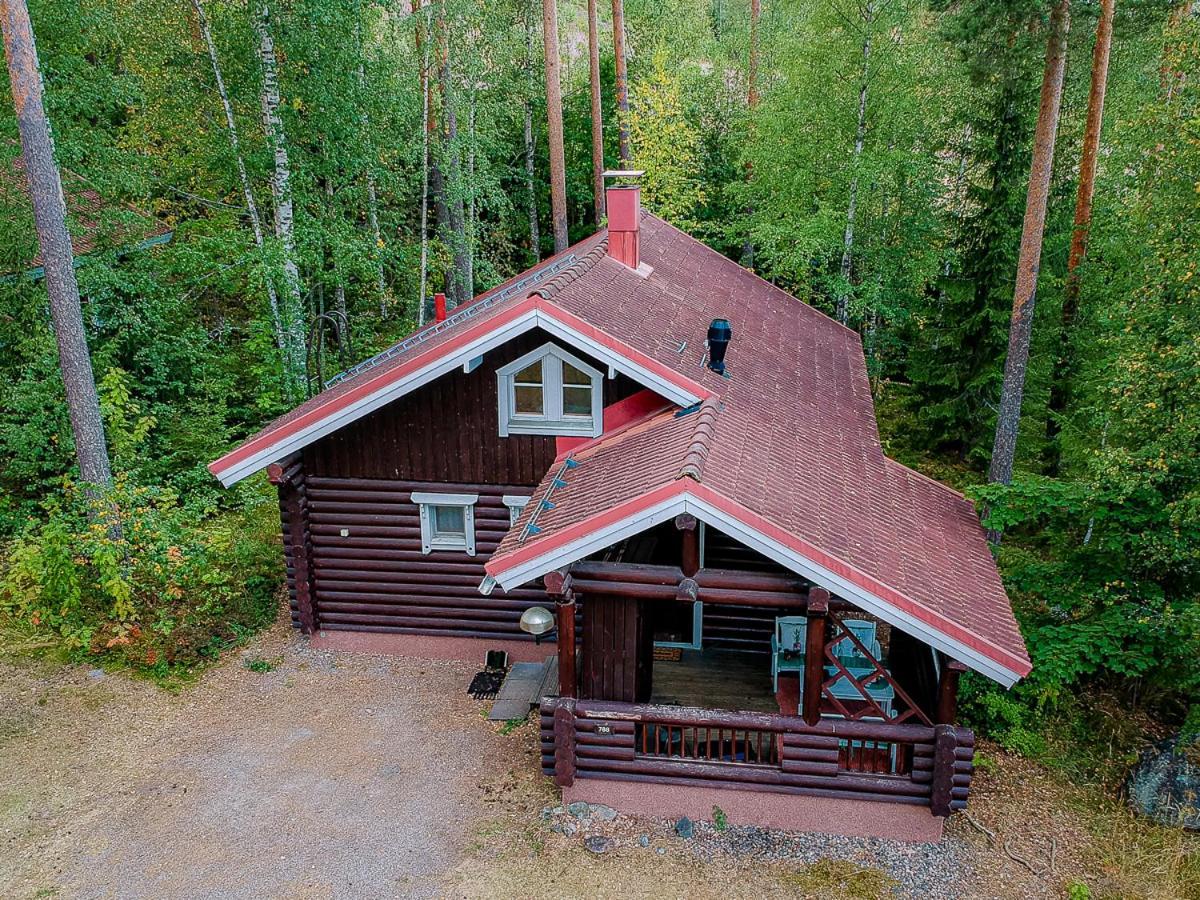 Villa Omena At Messila Ski & Camping Hollola ภายนอก รูปภาพ