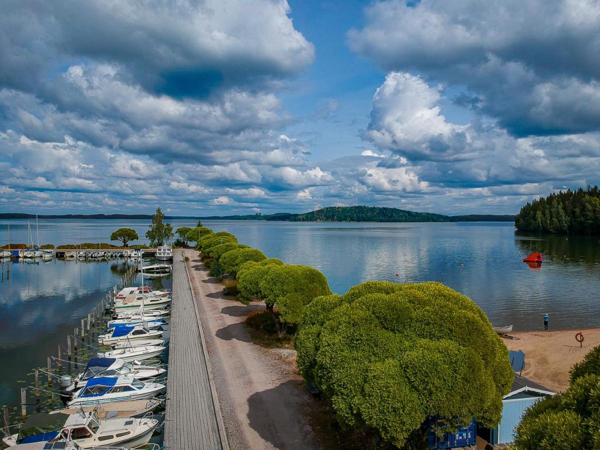 Villa Omena At Messila Ski & Camping Hollola ภายนอก รูปภาพ