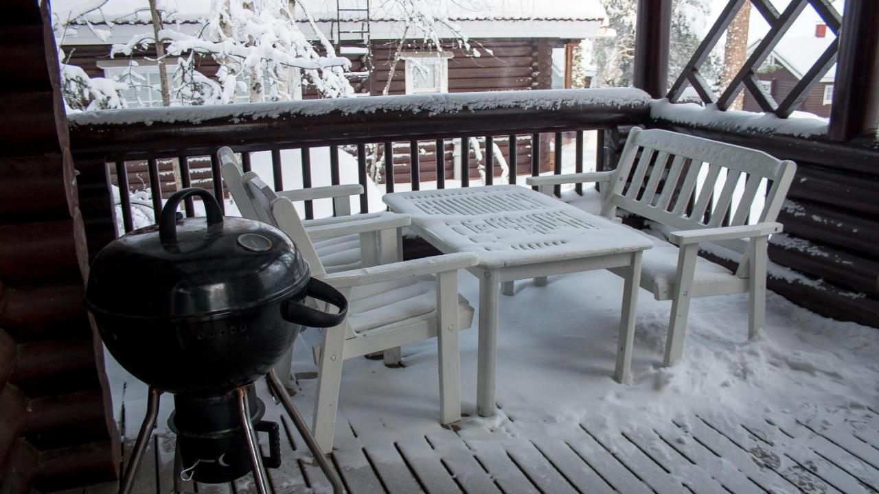 Villa Omena At Messila Ski & Camping Hollola ภายนอก รูปภาพ