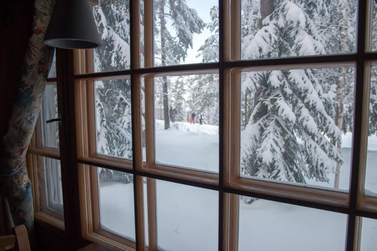 Villa Omena At Messila Ski & Camping Hollola ภายนอก รูปภาพ