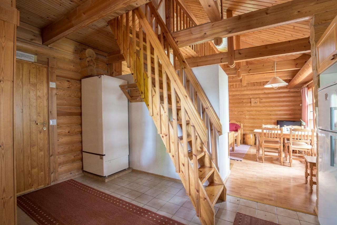 Villa Omena At Messila Ski & Camping Hollola ภายนอก รูปภาพ