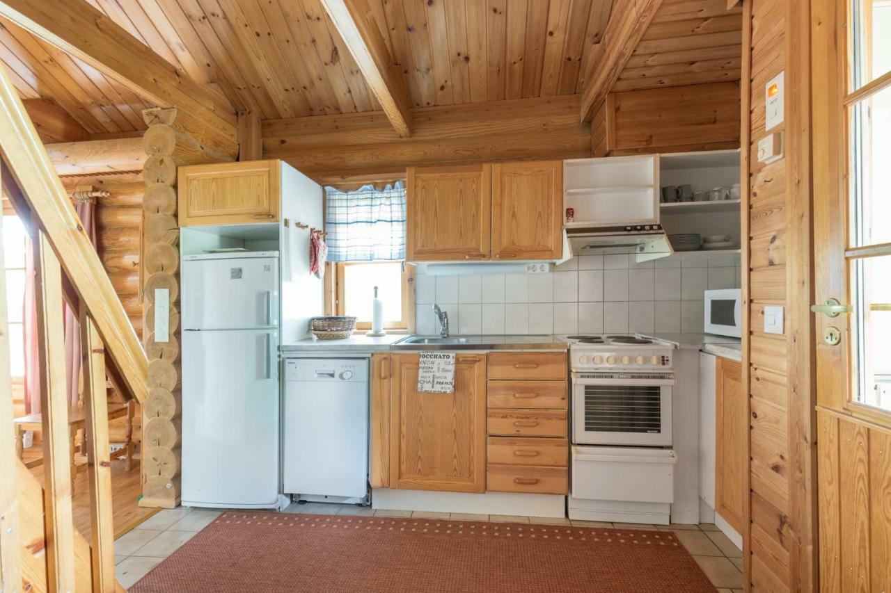 Villa Omena At Messila Ski & Camping Hollola ภายนอก รูปภาพ