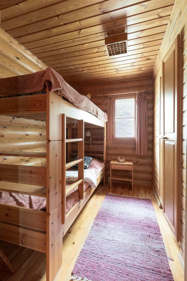 Villa Omena At Messila Ski & Camping Hollola ภายนอก รูปภาพ