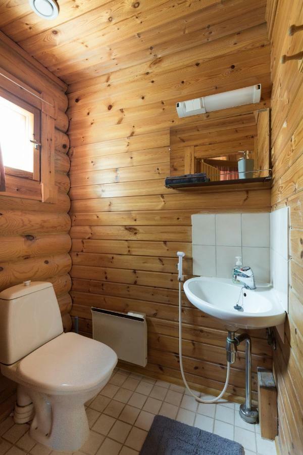 Villa Omena At Messila Ski & Camping Hollola ภายนอก รูปภาพ