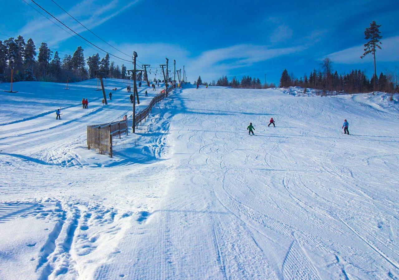 Villa Omena At Messila Ski & Camping Hollola ภายนอก รูปภาพ