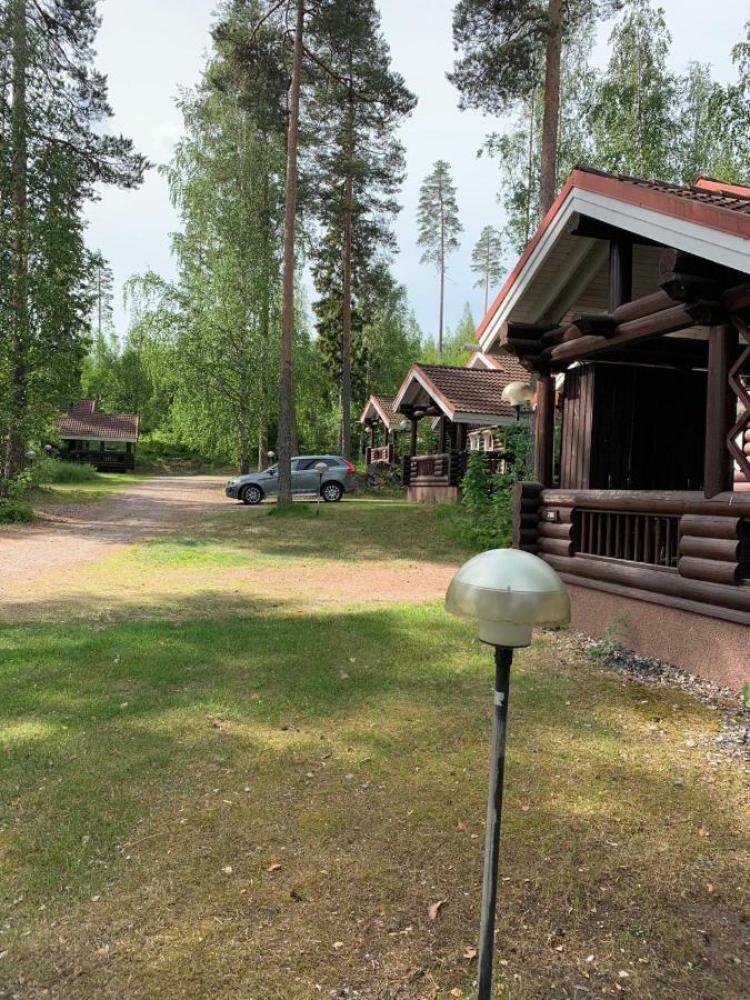 Villa Omena At Messila Ski & Camping Hollola ภายนอก รูปภาพ
