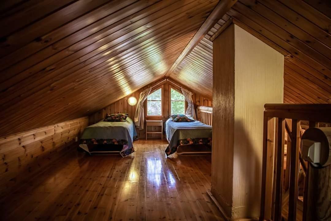 Villa Omena At Messila Ski & Camping Hollola ภายนอก รูปภาพ