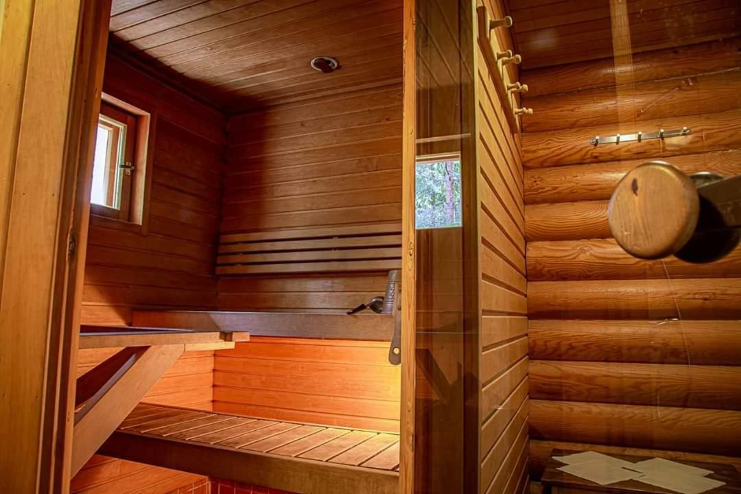 Villa Omena At Messila Ski & Camping Hollola ภายนอก รูปภาพ